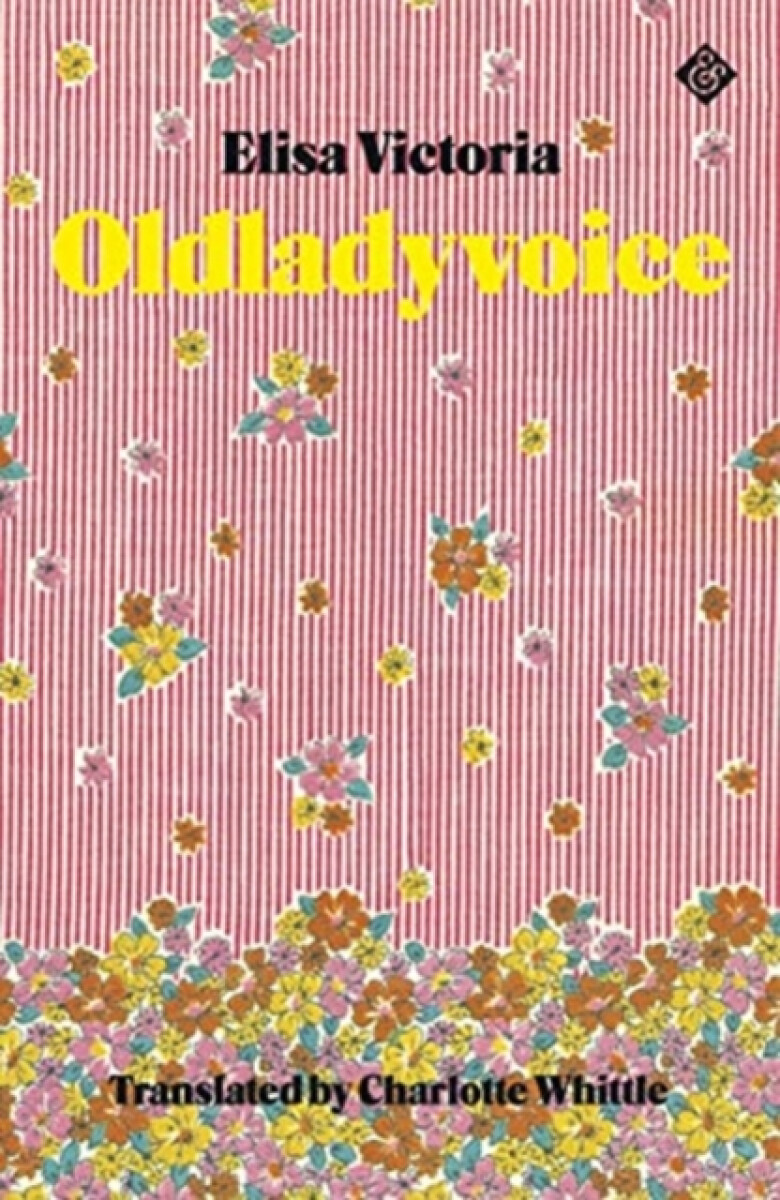 Kniha Oldladyvoice