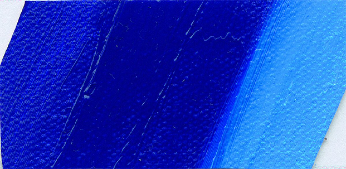 Olejová barva Norma 35ml – 412 cobalt blue hue