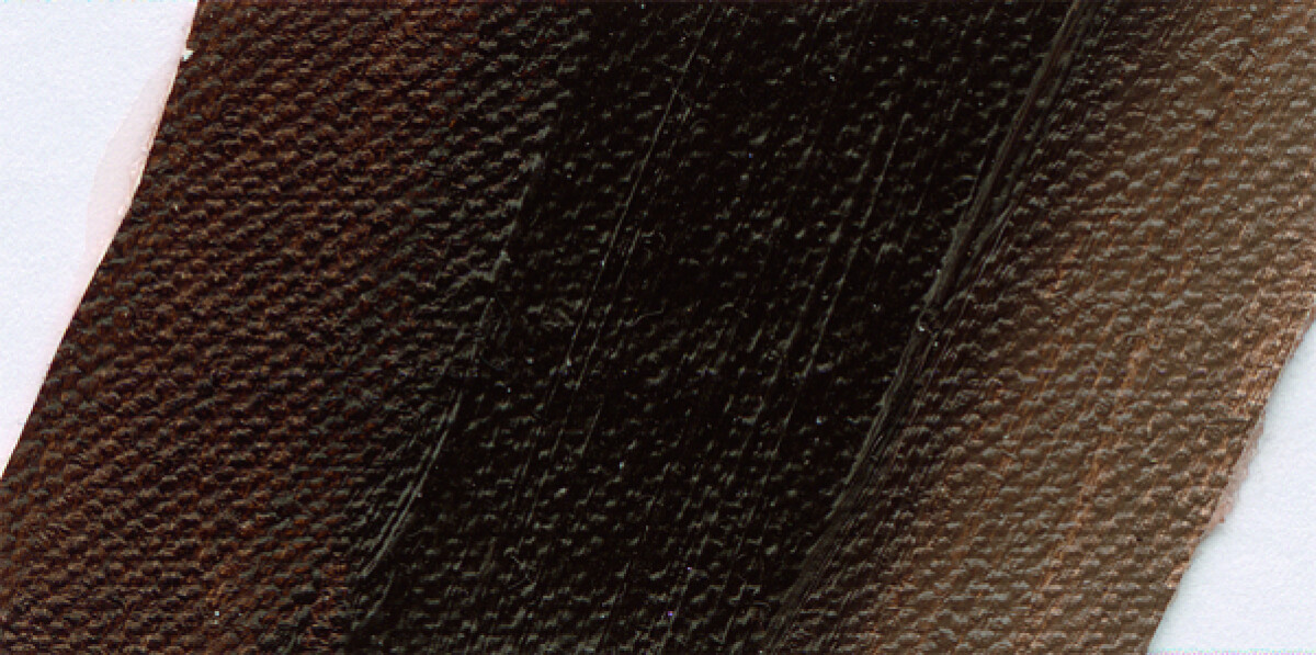 Olejová barva Norma 35ml – 624 burnt umber