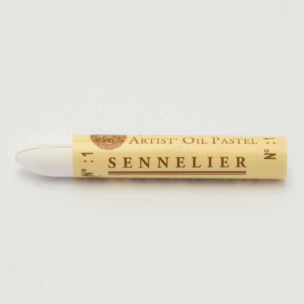 Sennelier olejový pastel 5ml – 001 White