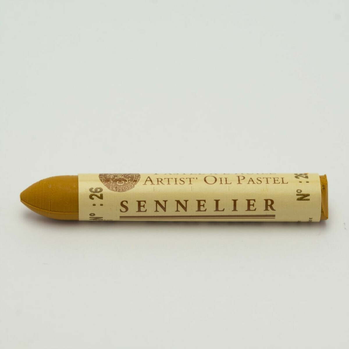 Sennelier olejový pastel 5ml – 026 Yellow Ochre