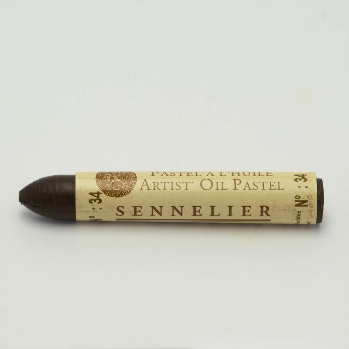 Sennelier olejový pastel 5ml – 034 Burnt Umber