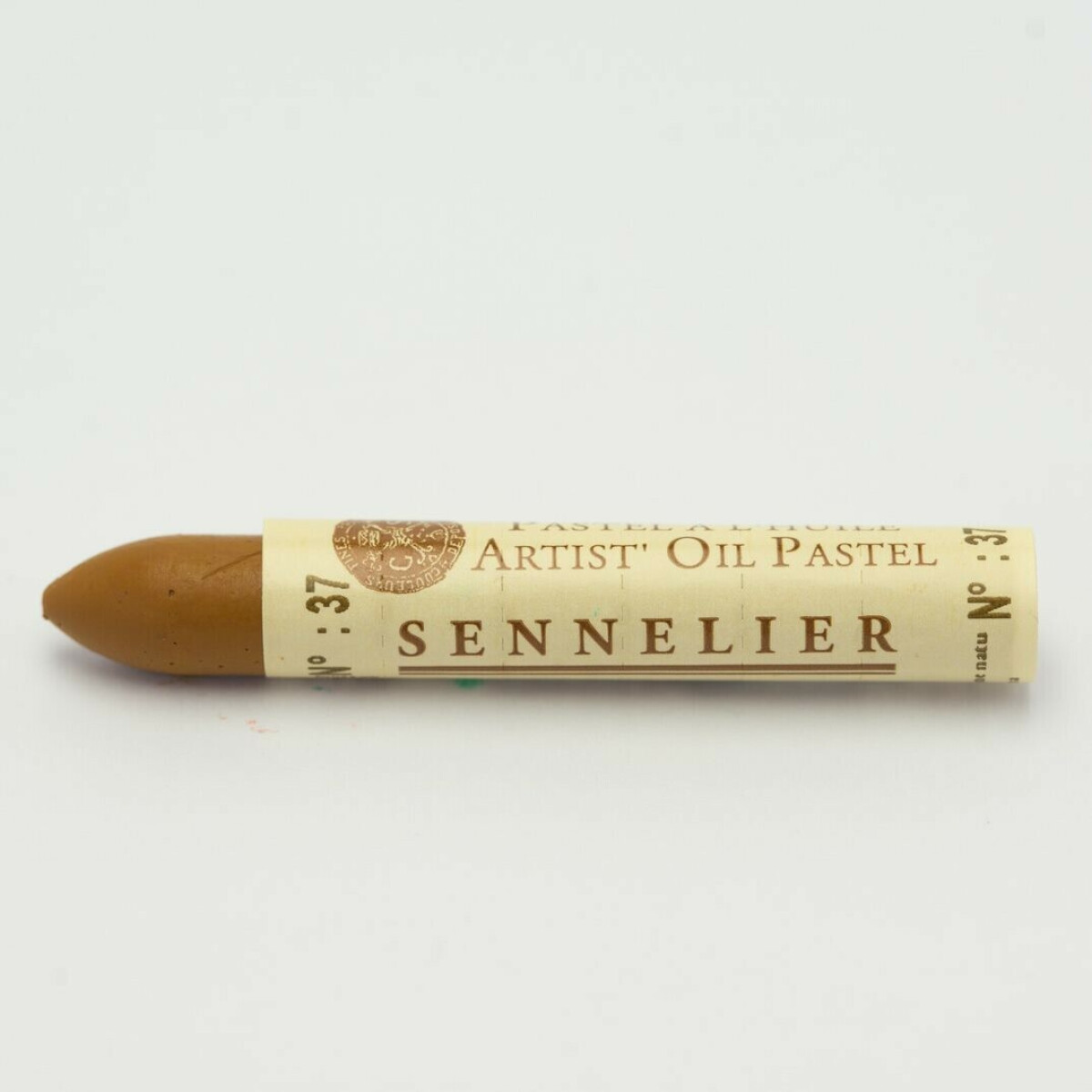 Sennelier olejový pastel 5ml – 037 Raw Sienna