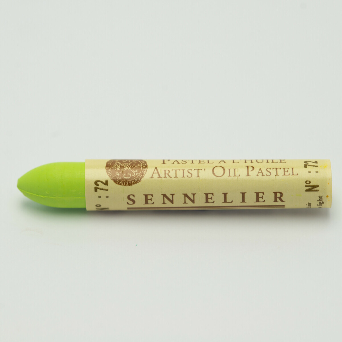 Sennelier olejový pastel 5ml – 072 Green Yellow Light