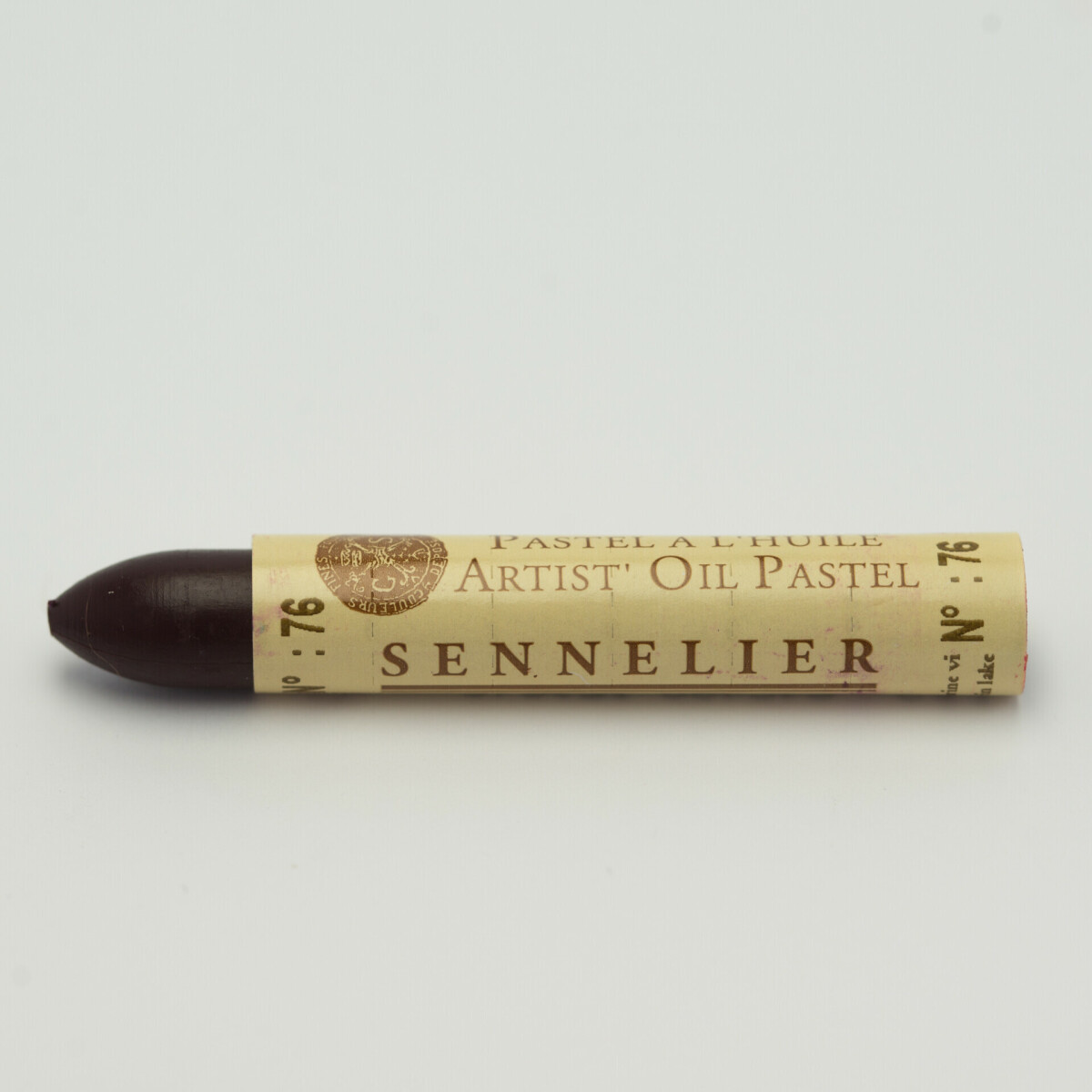 Sennelier olejový pastel 5ml – 076 Violet Alizarin Lake