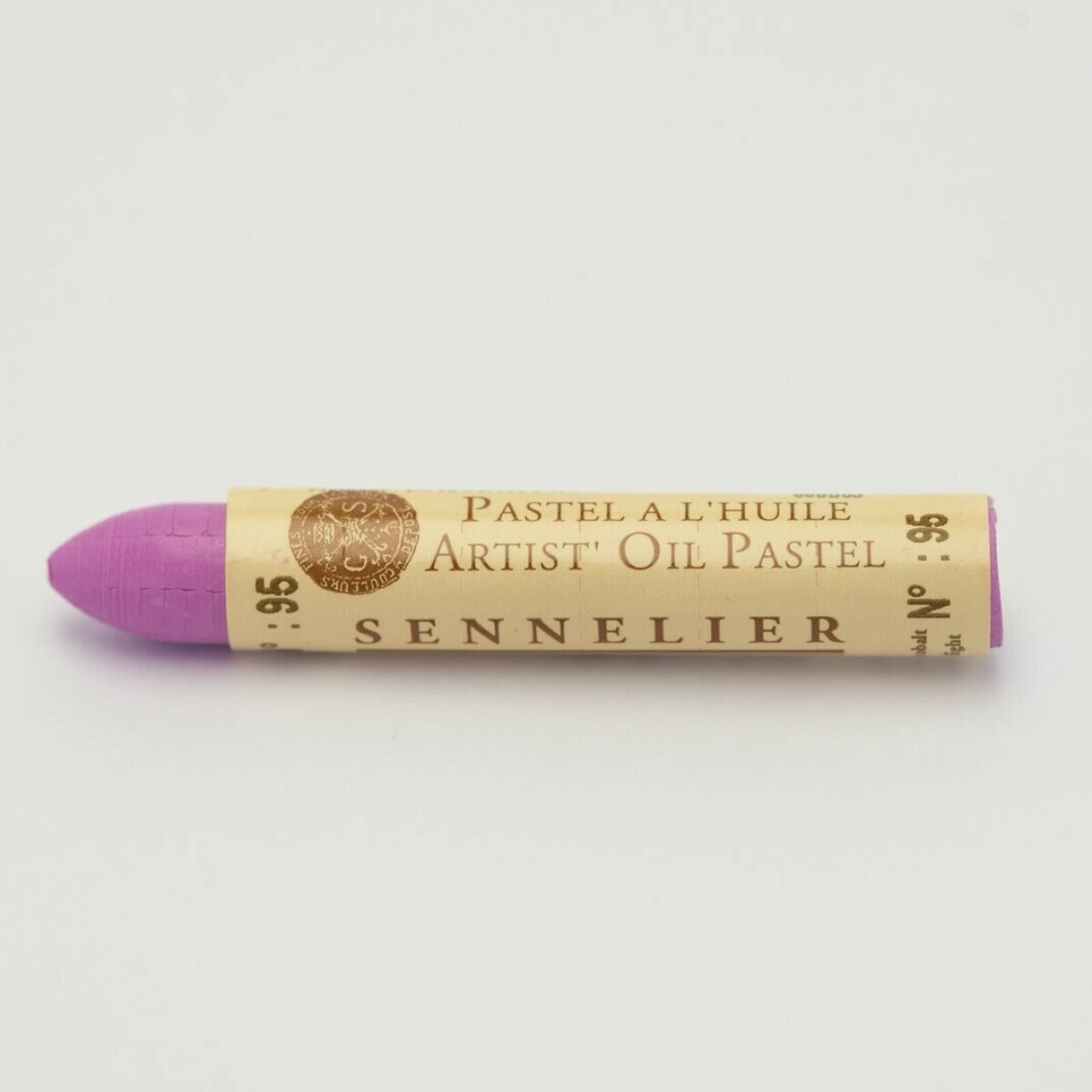 Sennelier olejový pastel 5ml – 095 Cobalt Violet Light Hue