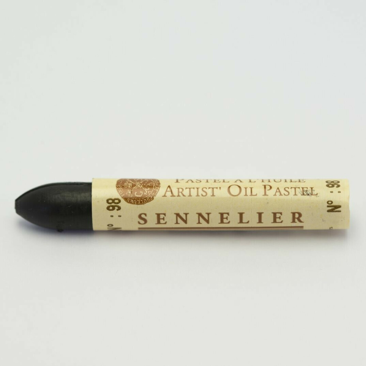 Sennelier olejový pastel 5ml – 098 Mars Black