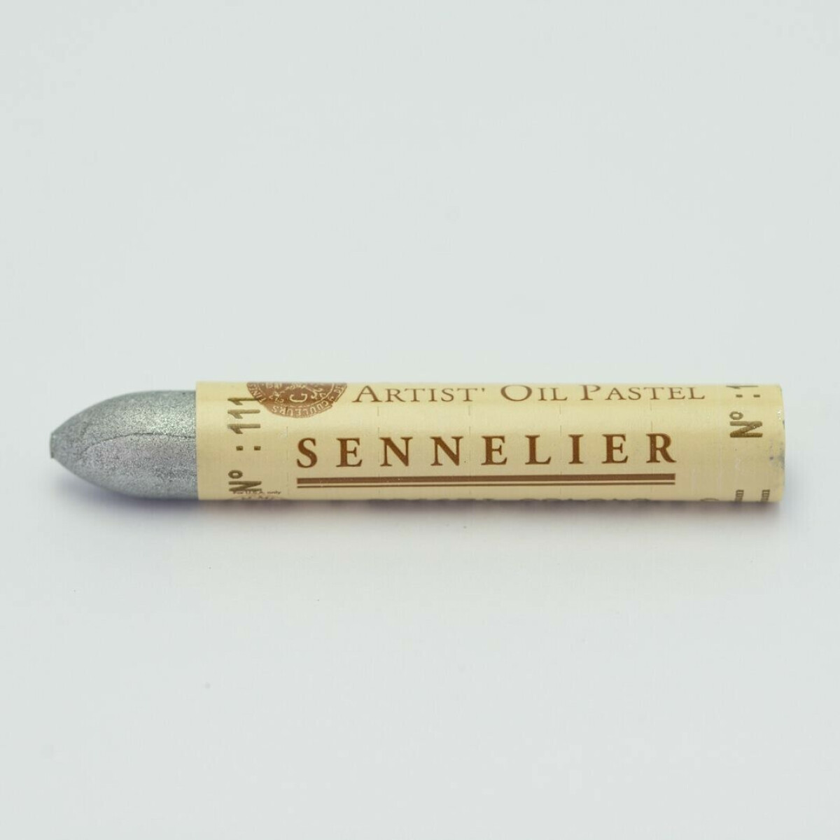 Sennelier olejový pastel 5ml – 111 Aluminium