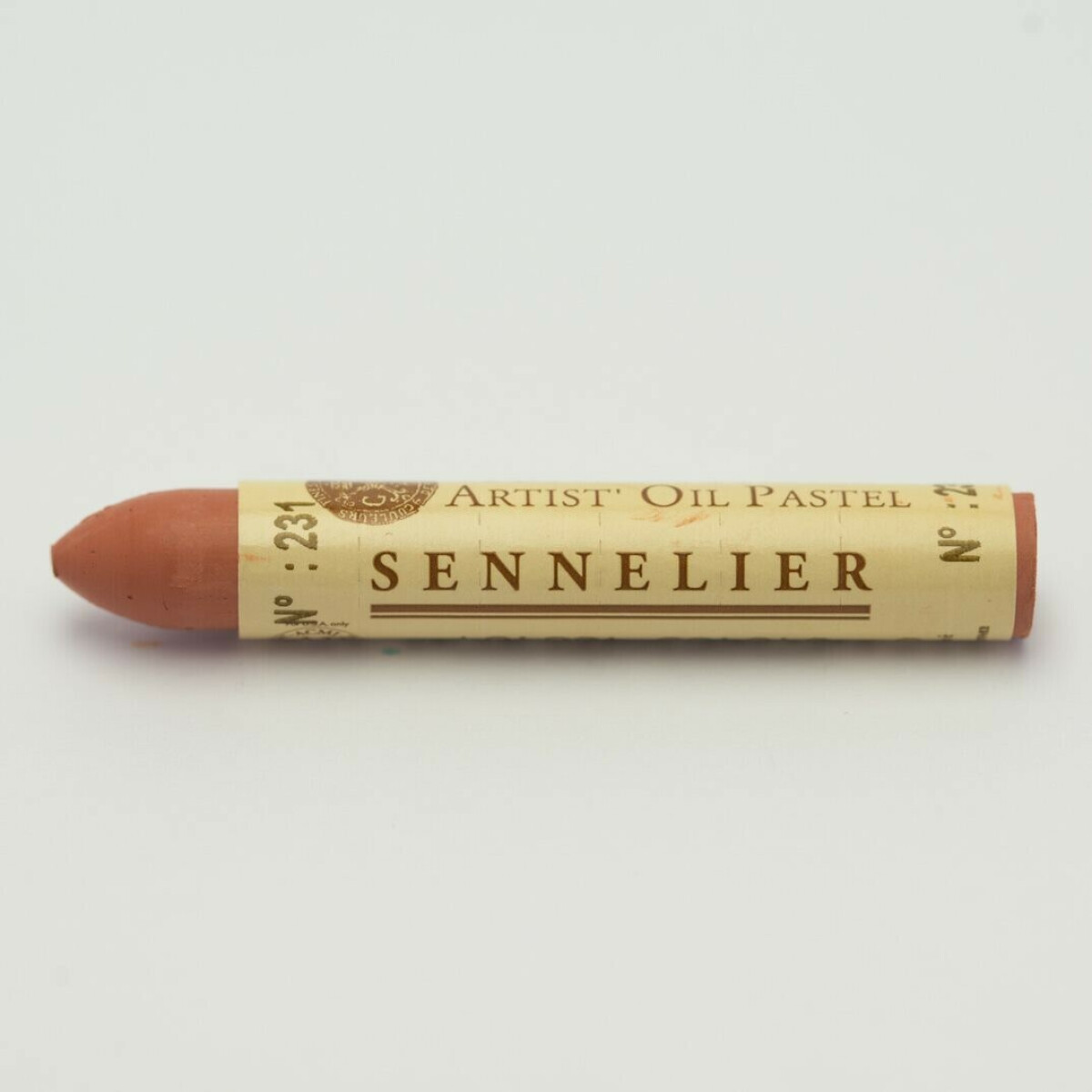Sennelier olejový pastel 5ml – 231 Gold Brown