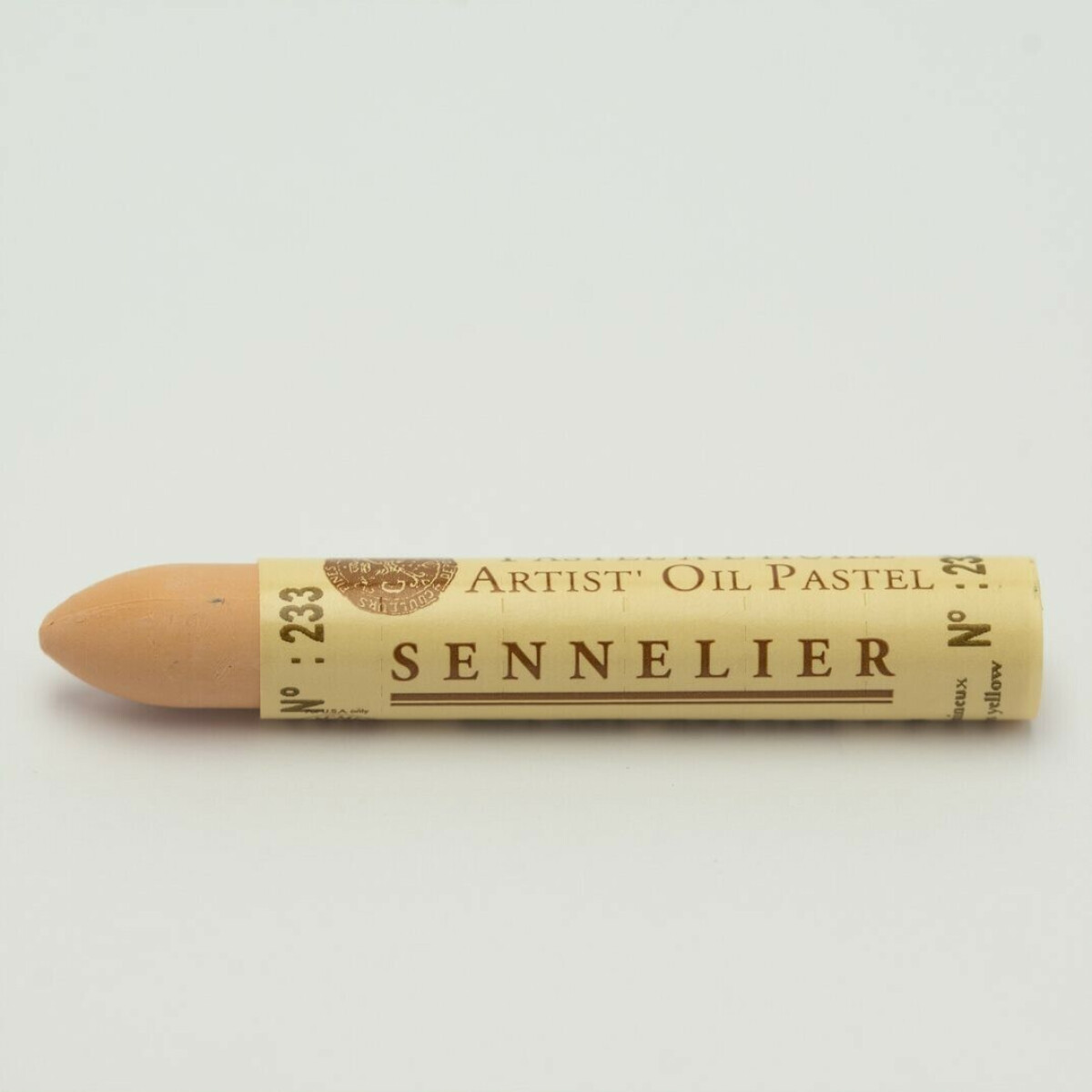 Sennelier olejový pastel 5ml – 233 Luminous Yellow