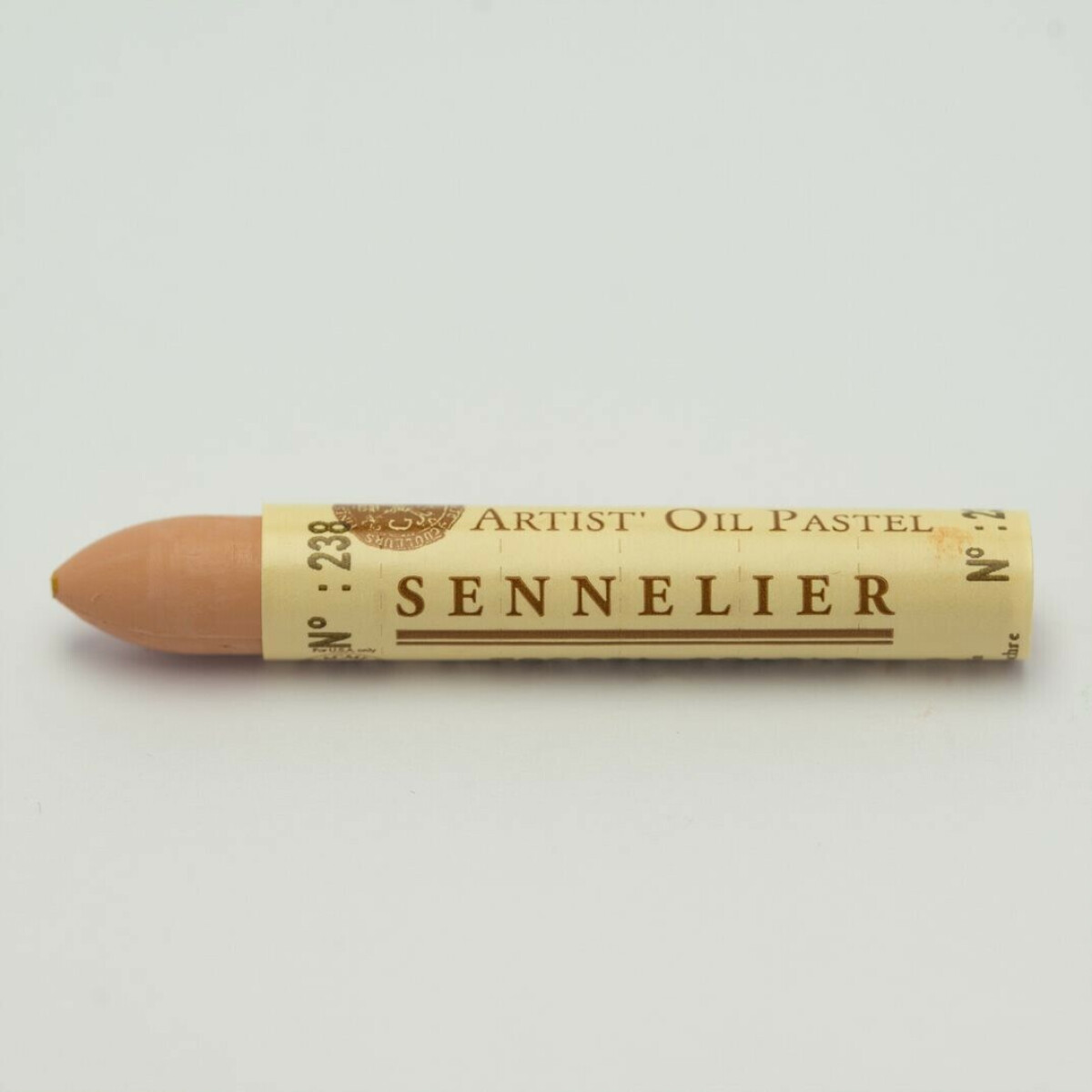 Sennelier olejový pastel 5ml – 238 Orange Ochre