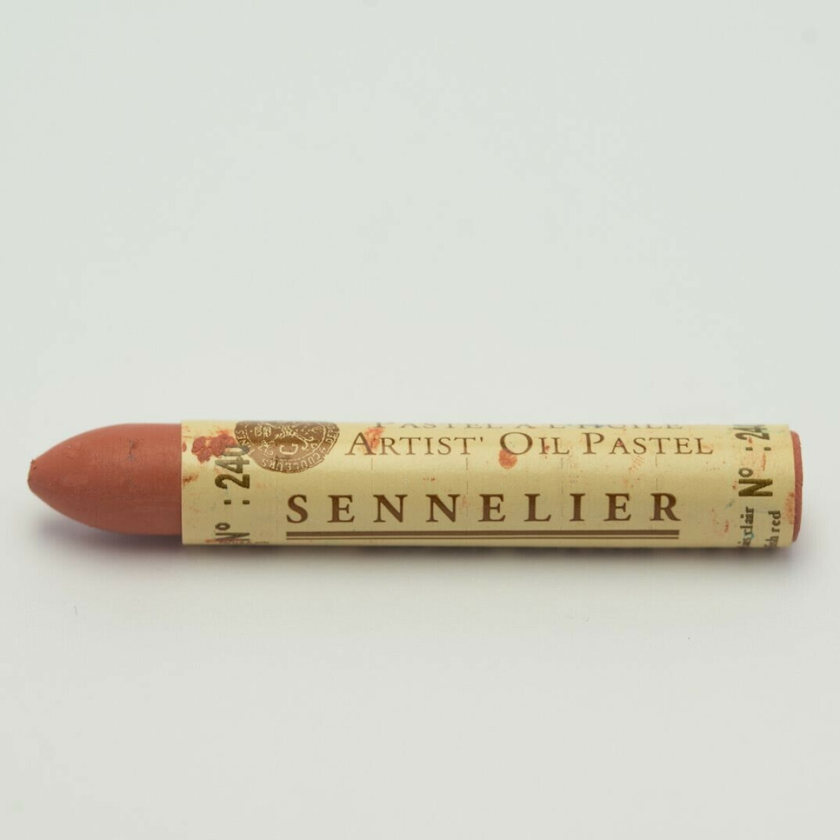 Sennelier olejový pastel 5ml – 240 Light English Red