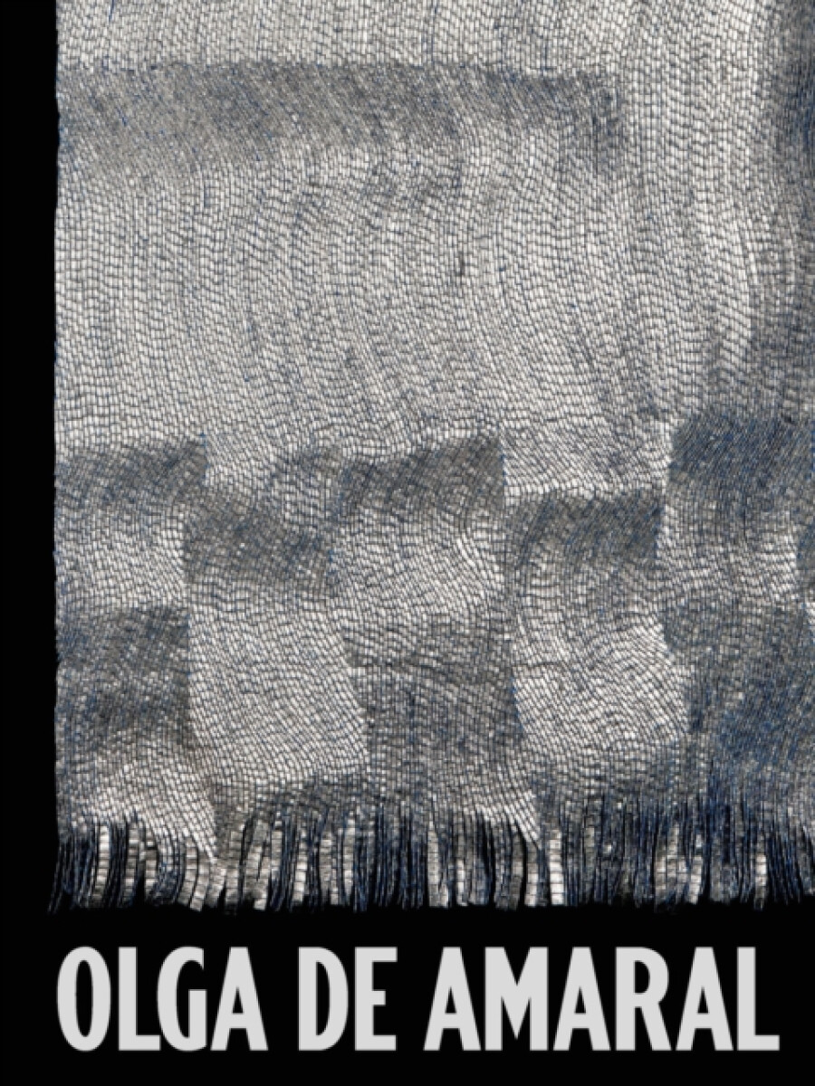 Kniha Olga de Amaral