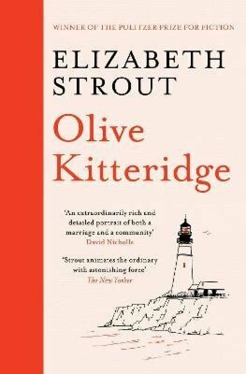 Olive Kitteridge - Elizabeth Stroutová