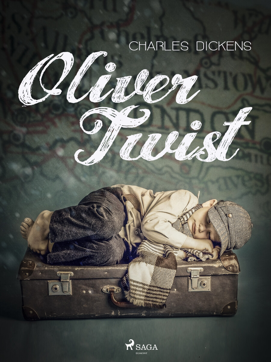 Oliver Twist - Charles Dickens