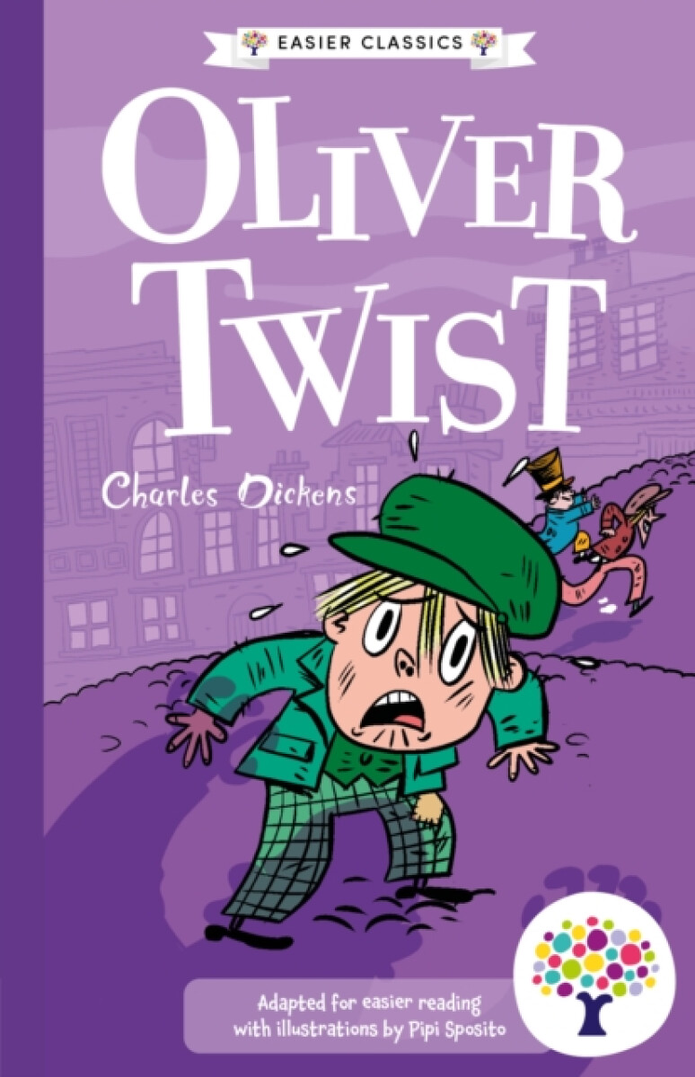 Kniha Oliver Twist: Accessible Easier Edition