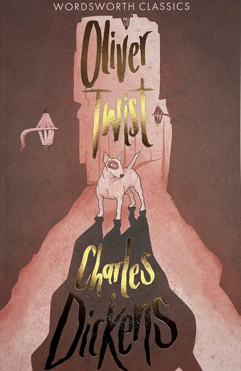 Kniha Oliver Twist