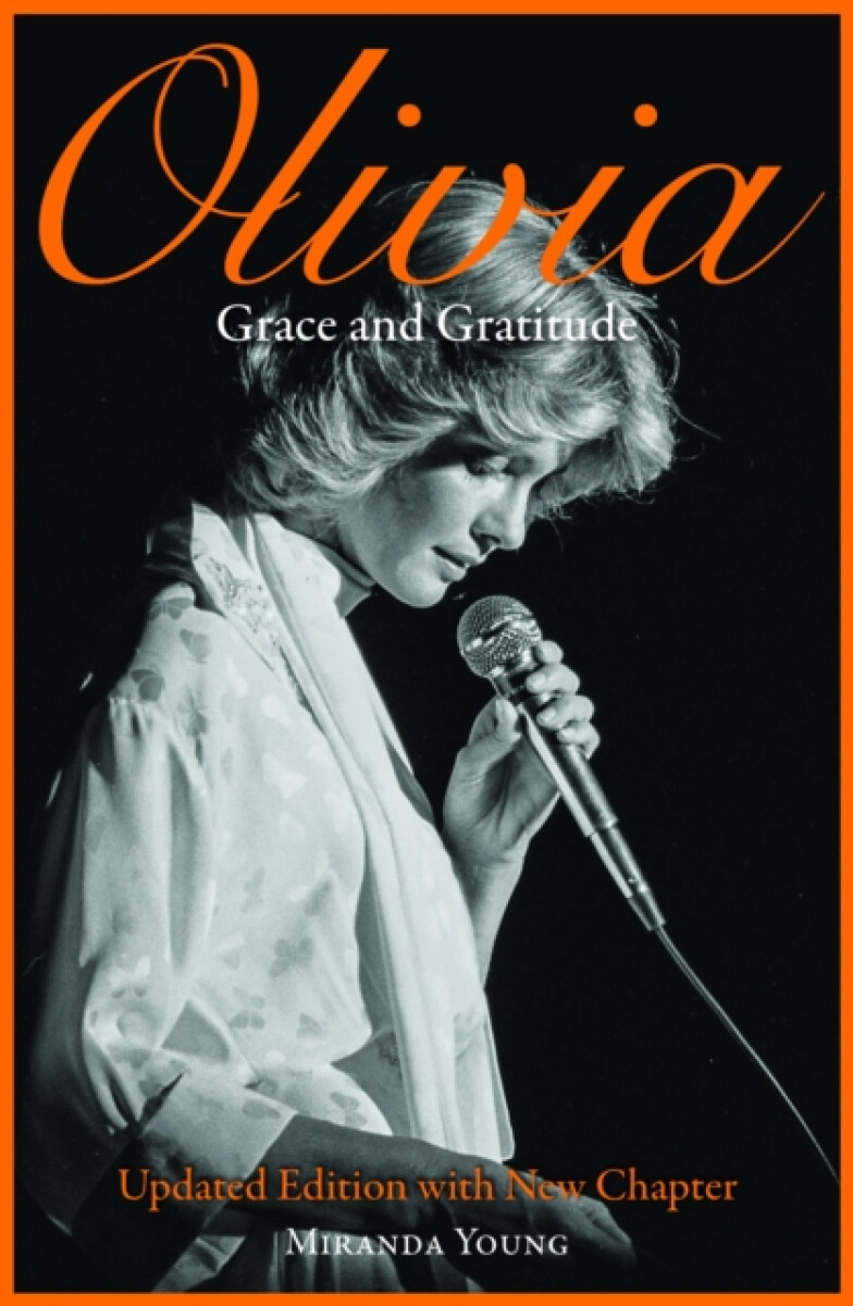 Kniha Olivia: Grace and Gratitude
