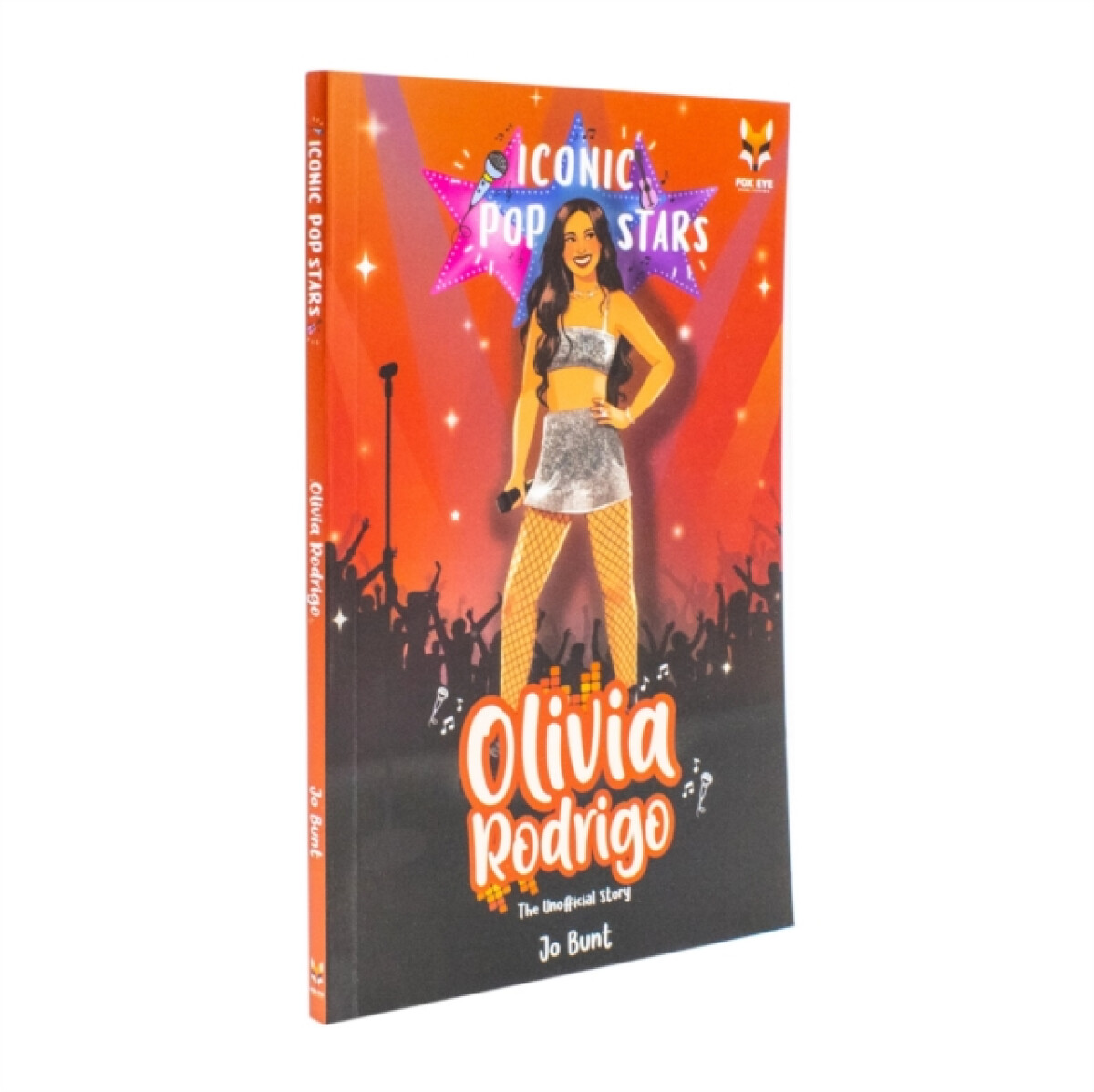 Kniha Olivia Rodrigo
