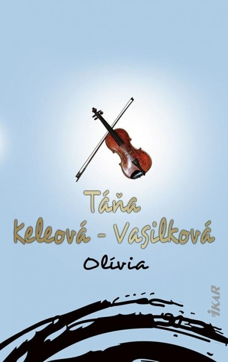 Kniha Olívia