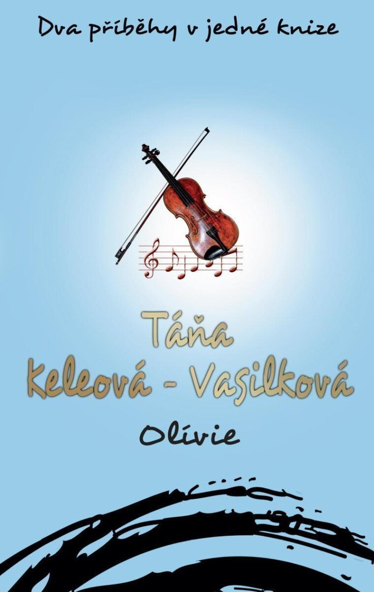 Kniha Olívie/Olívie a On