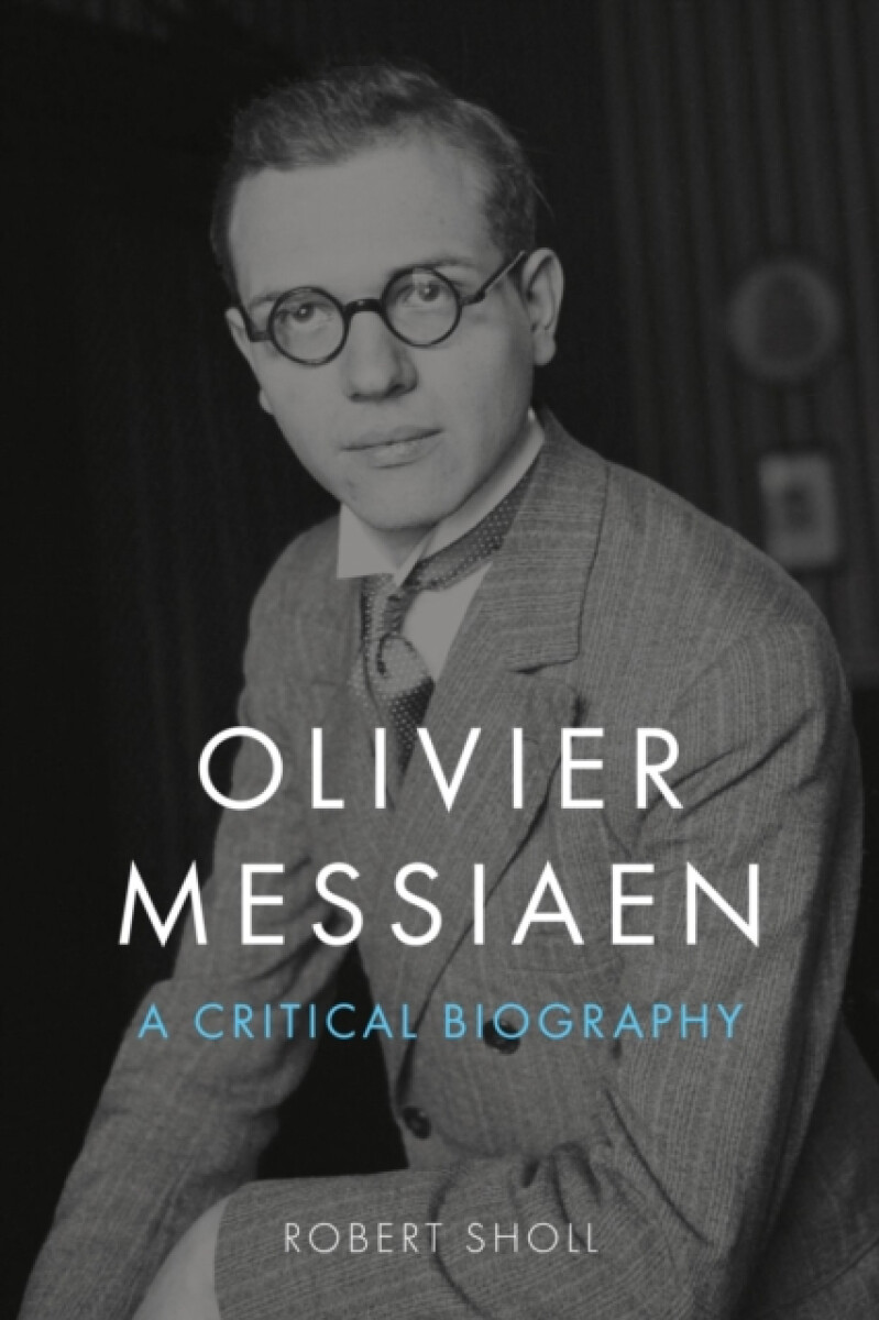 Kniha Olivier Messiaen