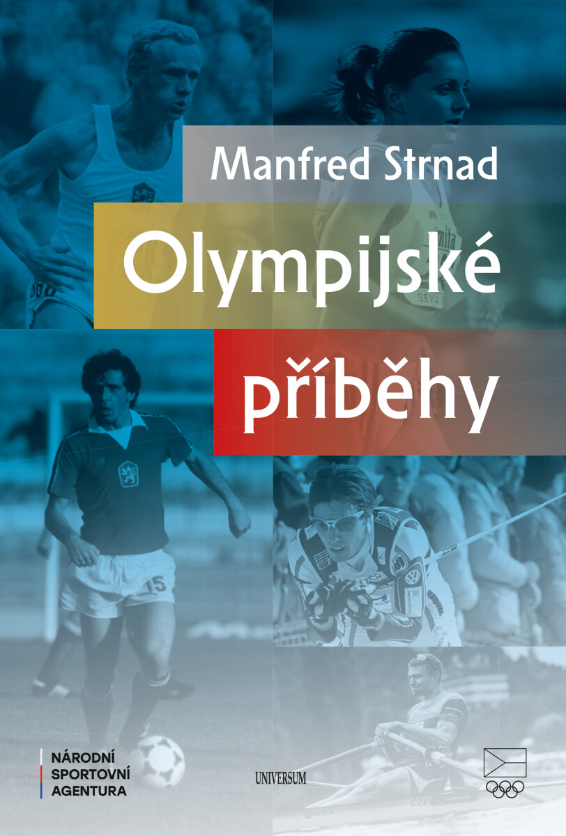 Olympijské příběhy - Manfred Strnad