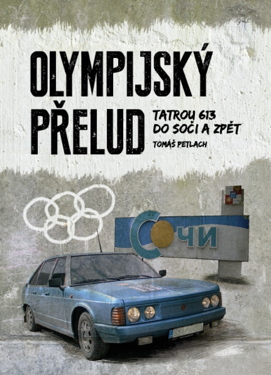 Olympijský přelud - Tomáš Petlach
