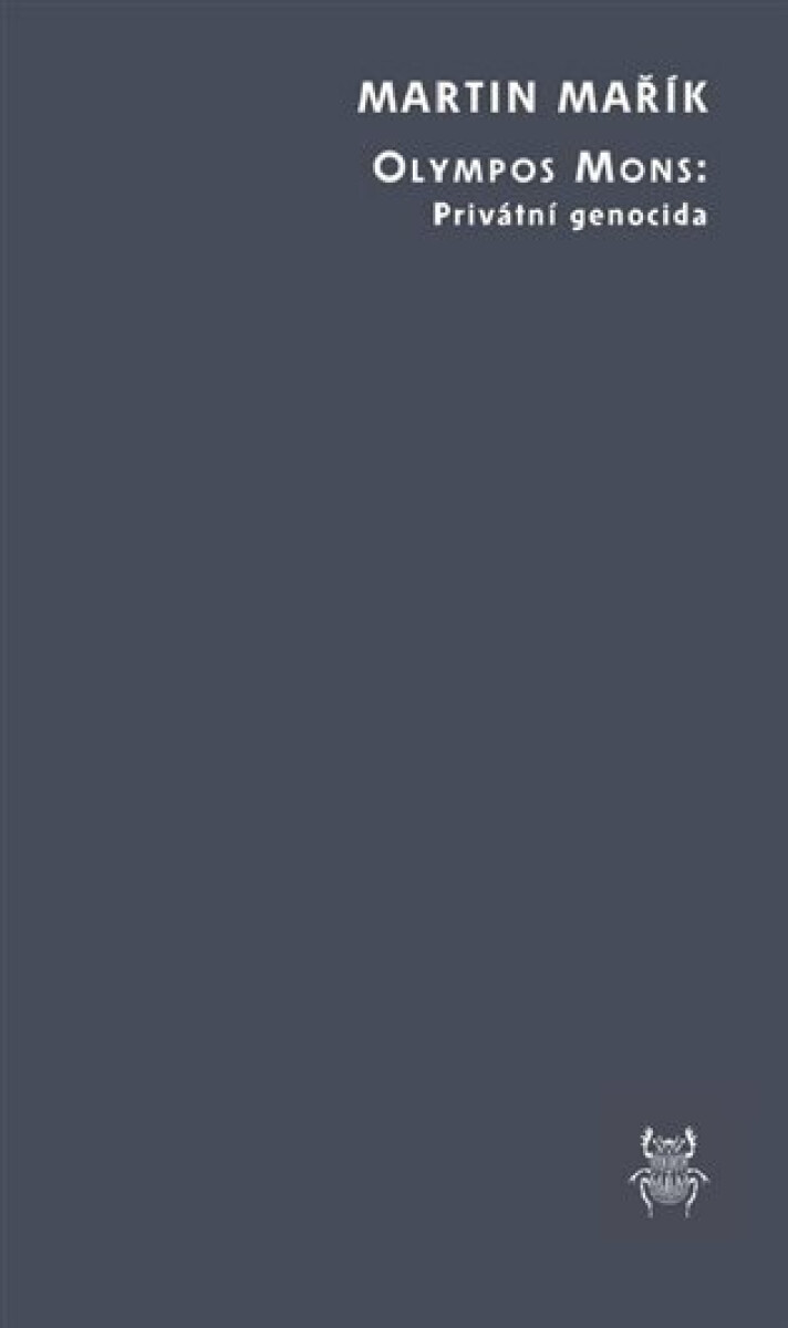 Olympos Mons koupíte na Knihydobrovsky.cz