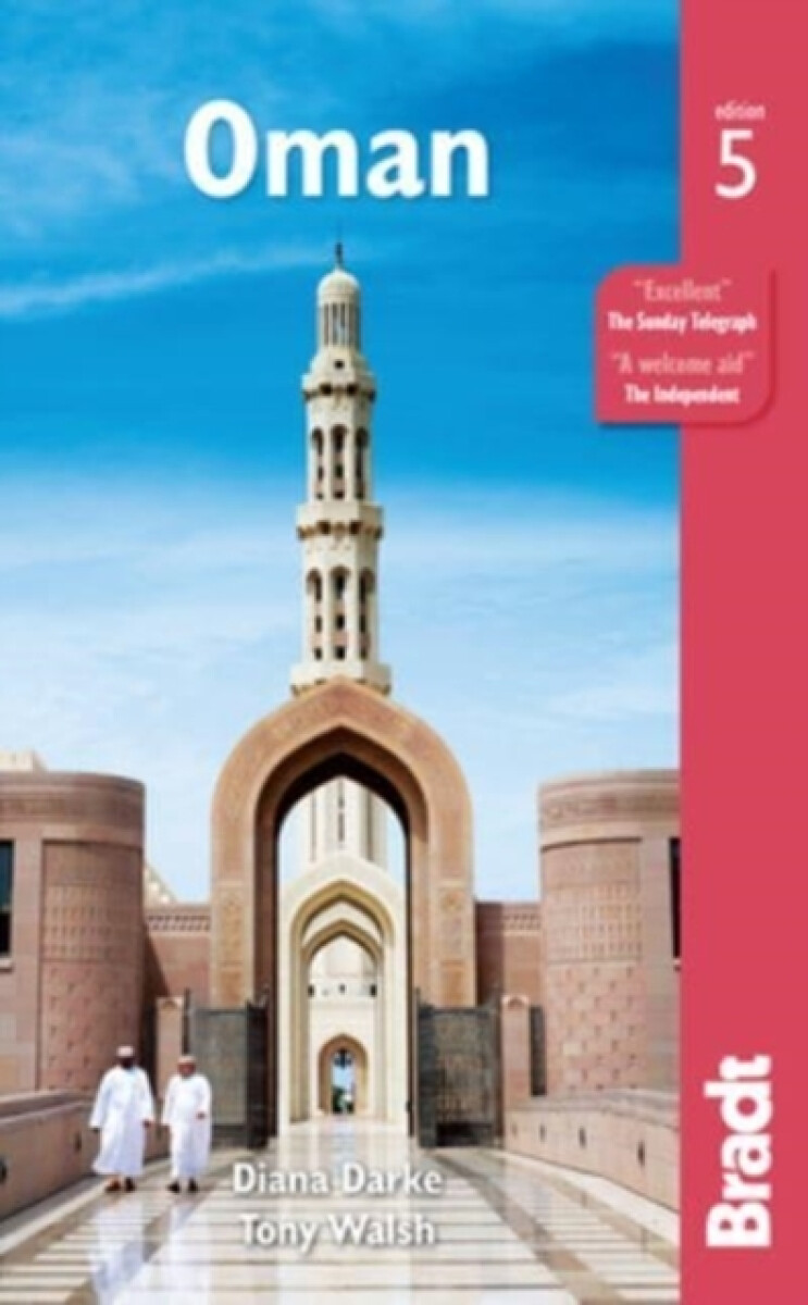 Kniha Oman
