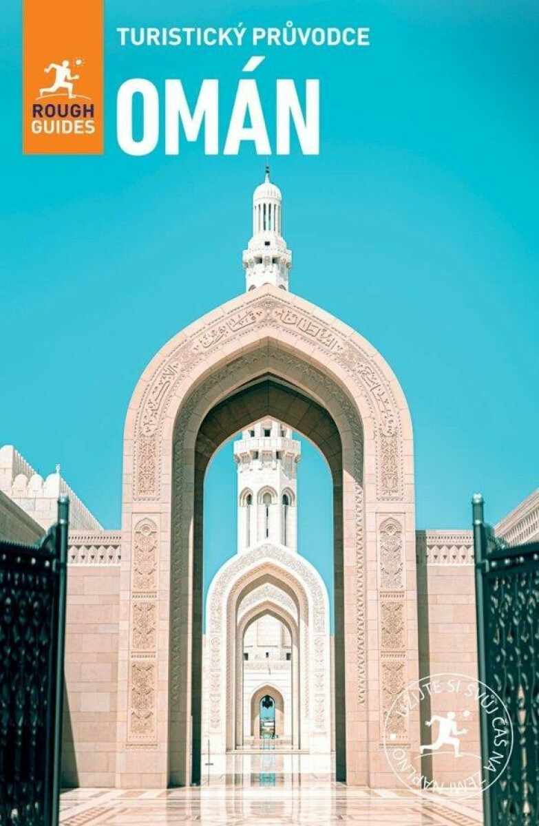 Kniha Omán