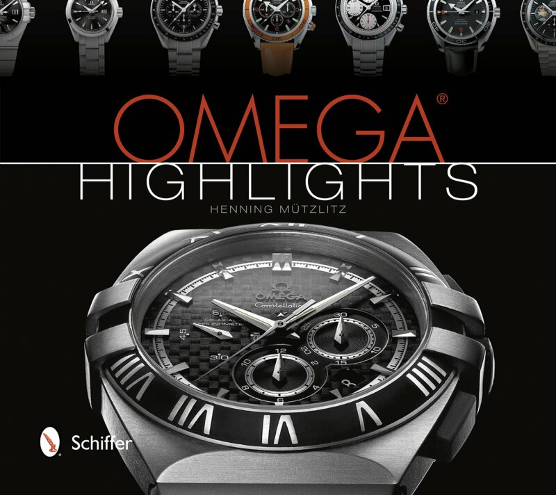 Kniha Omega Highlights
