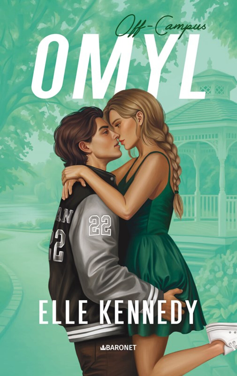 Kniha Omyl