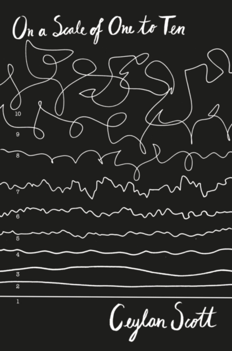 Kniha On a Scale of 1 to 10