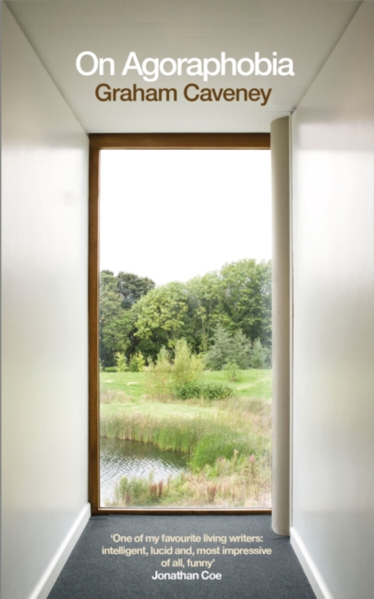Kniha On Agoraphobia