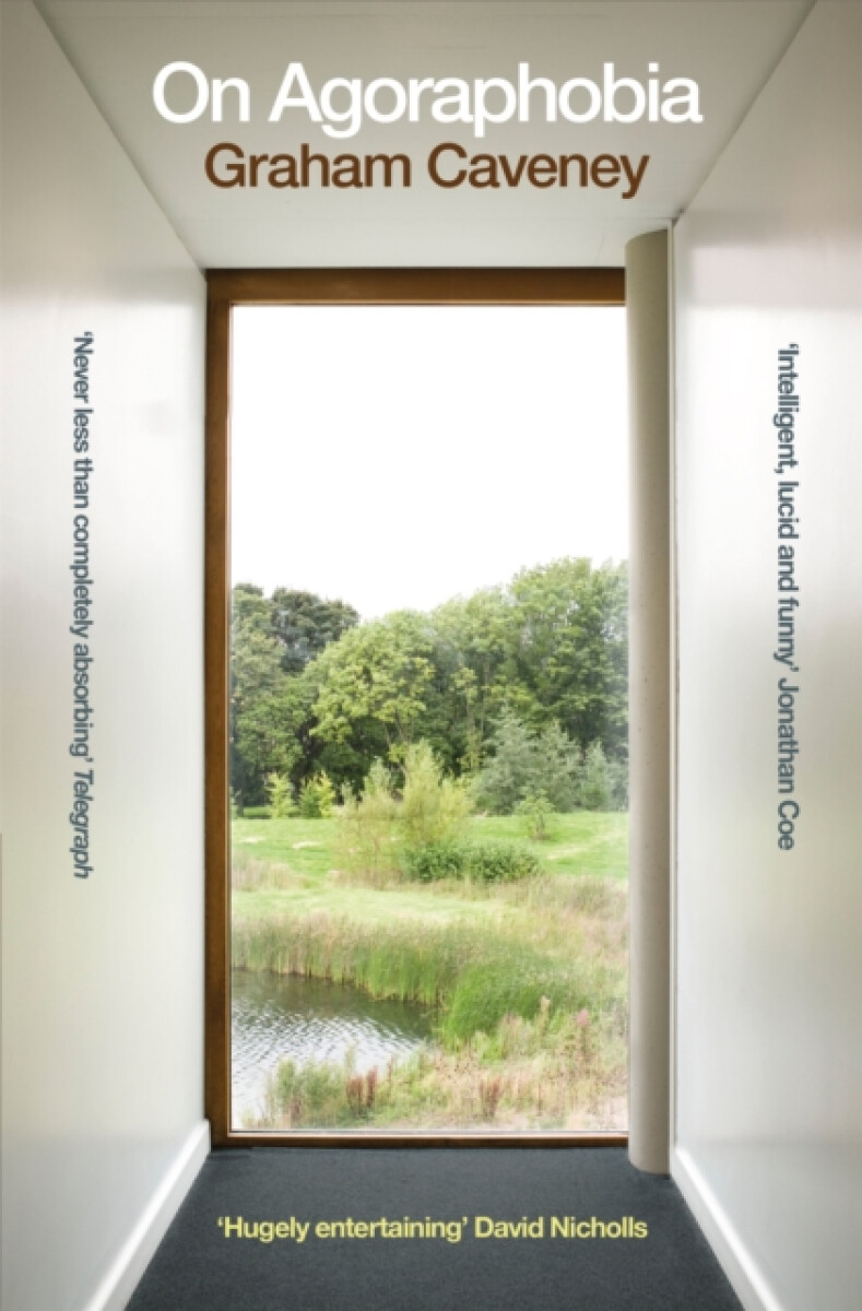 On Agoraphobia koupíte na Knihydobrovsky.cz