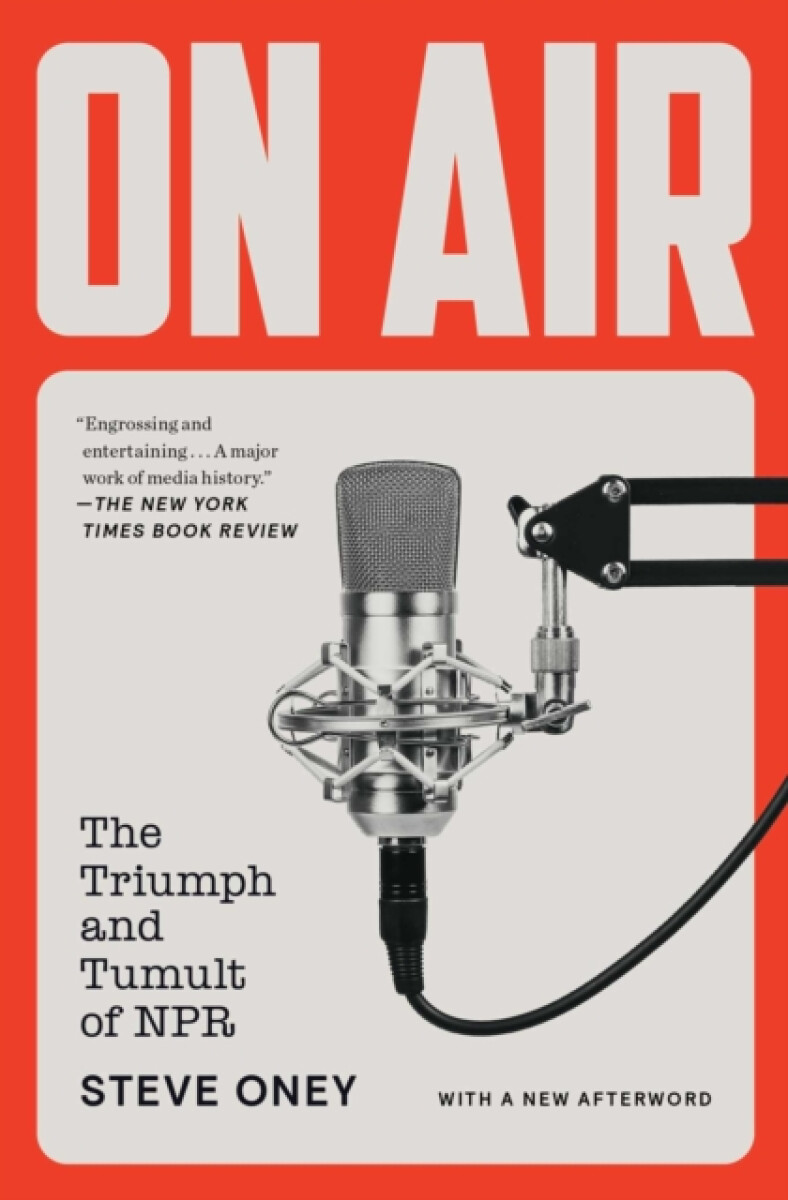 Kniha On Air