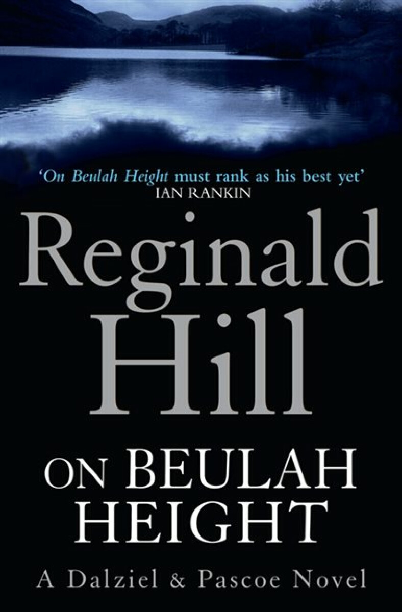 Kniha On Beulah Height