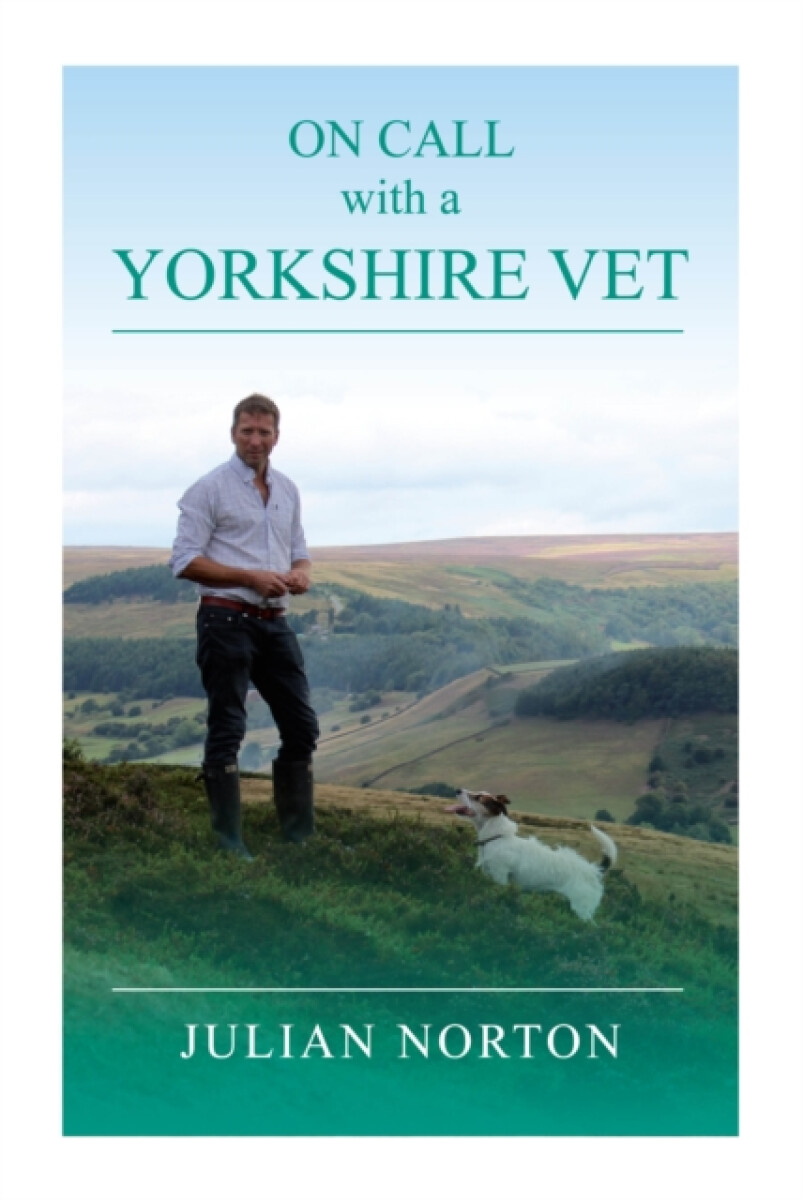 Kniha On Call with a Yorkshire Vet