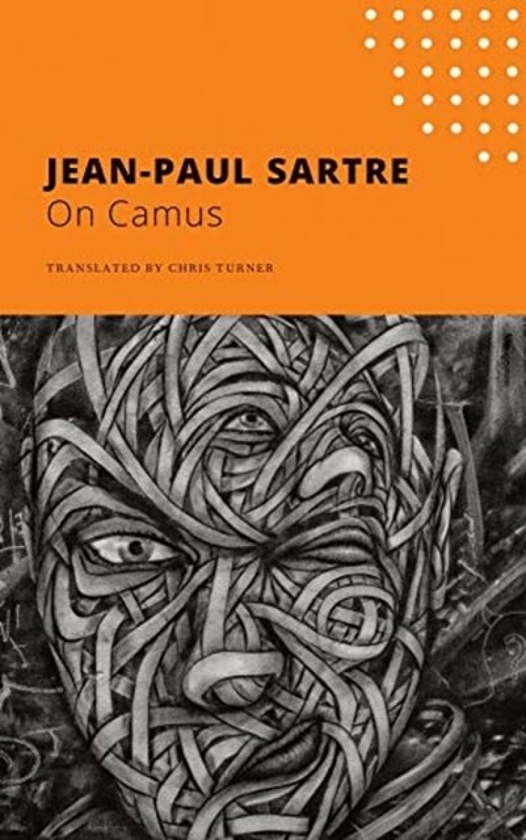 Kniha On Camus