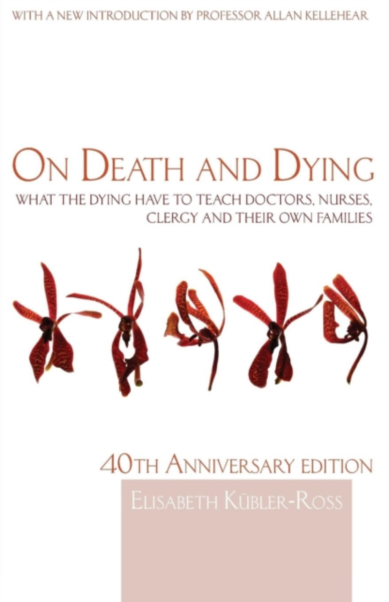 Kniha On Death and Dying