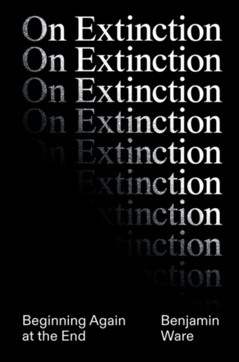 Kniha On Extinction