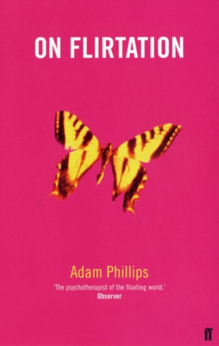 Kniha On Flirtation