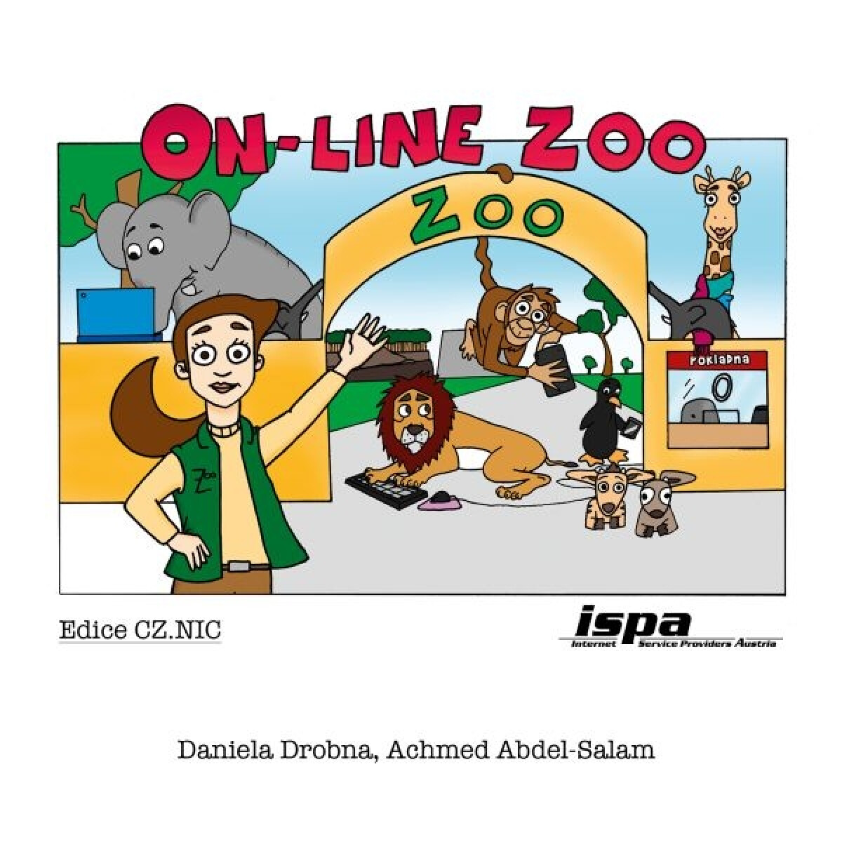 Levně On-line ZOO - Daniela Drobná, Abdel-Salam Achmed - audiokniha