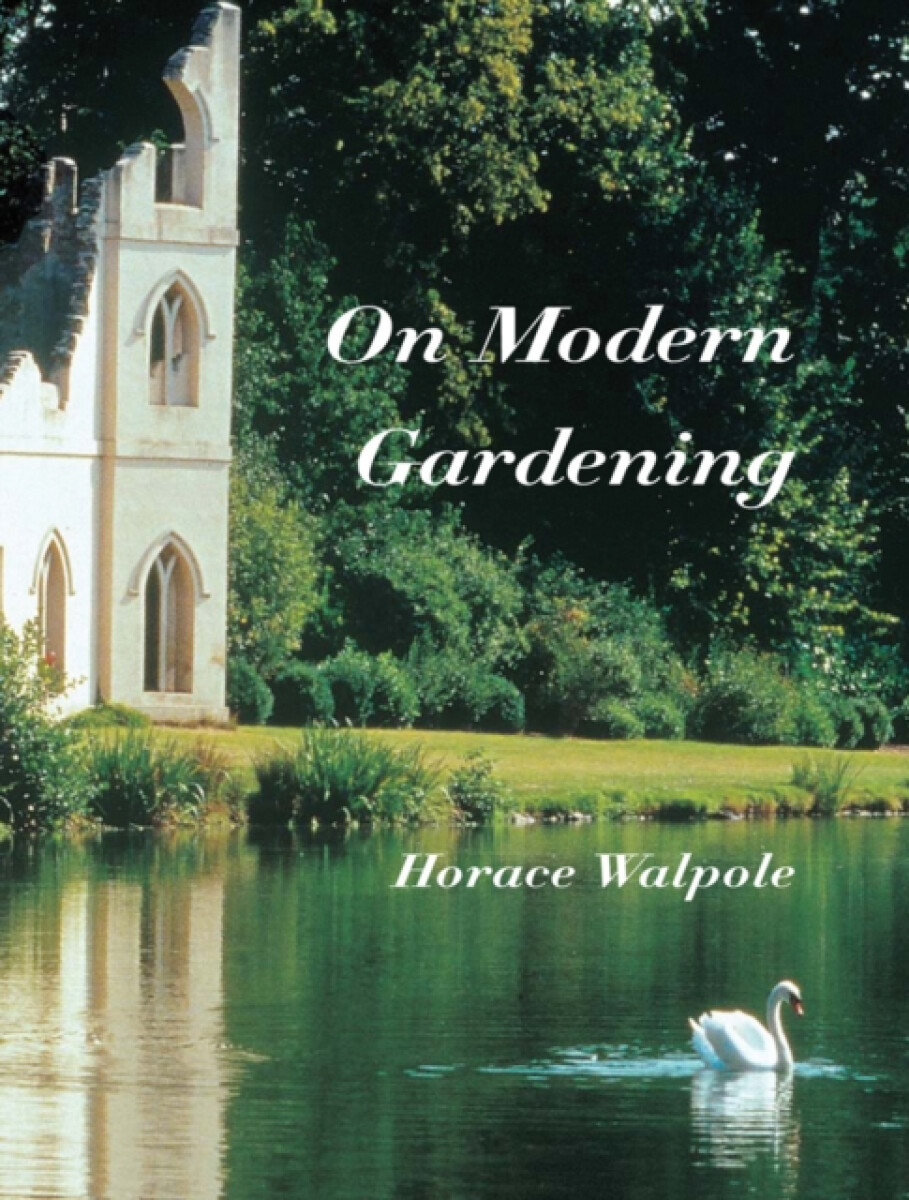 Kniha On Modern Gardening