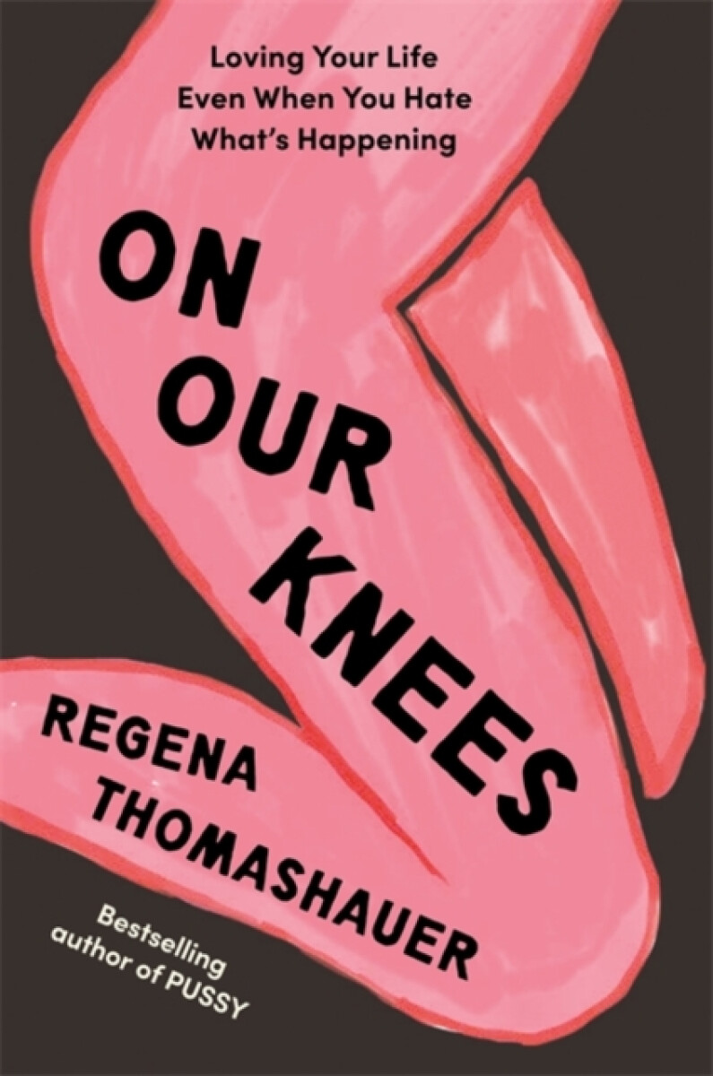Kniha On Our Knees