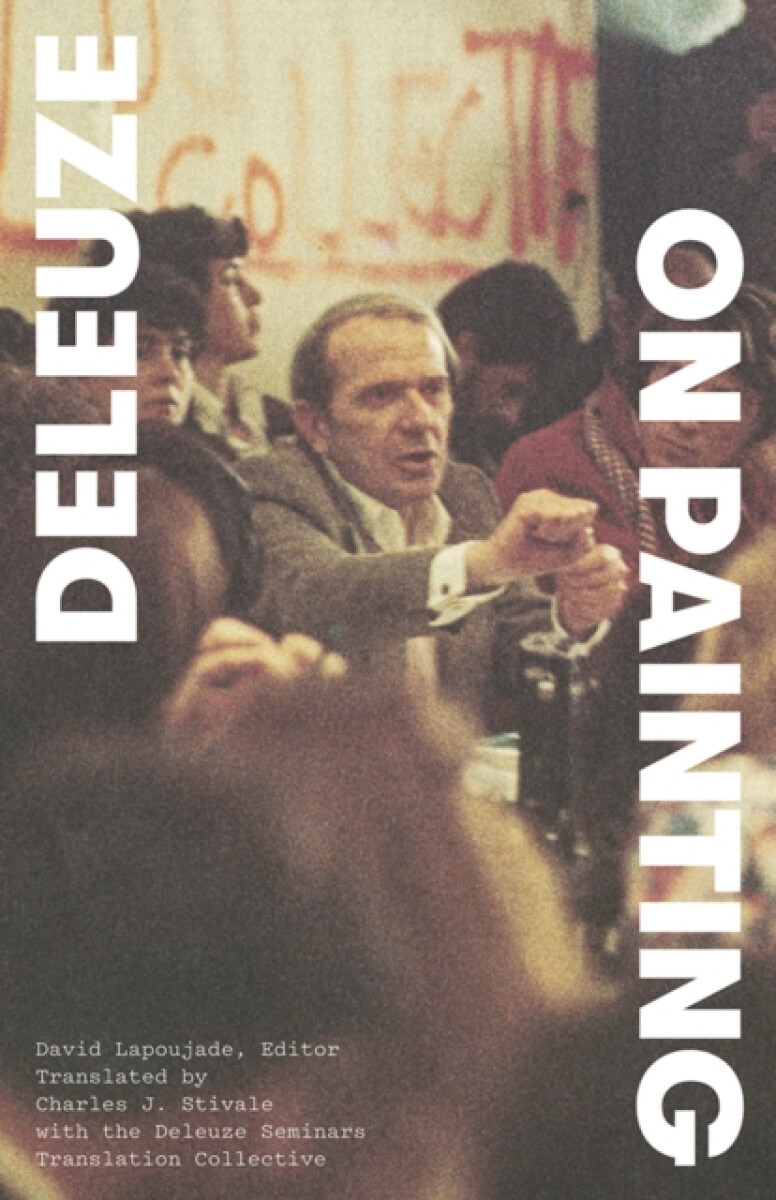 Levně On Painting - Gilles Deleuze