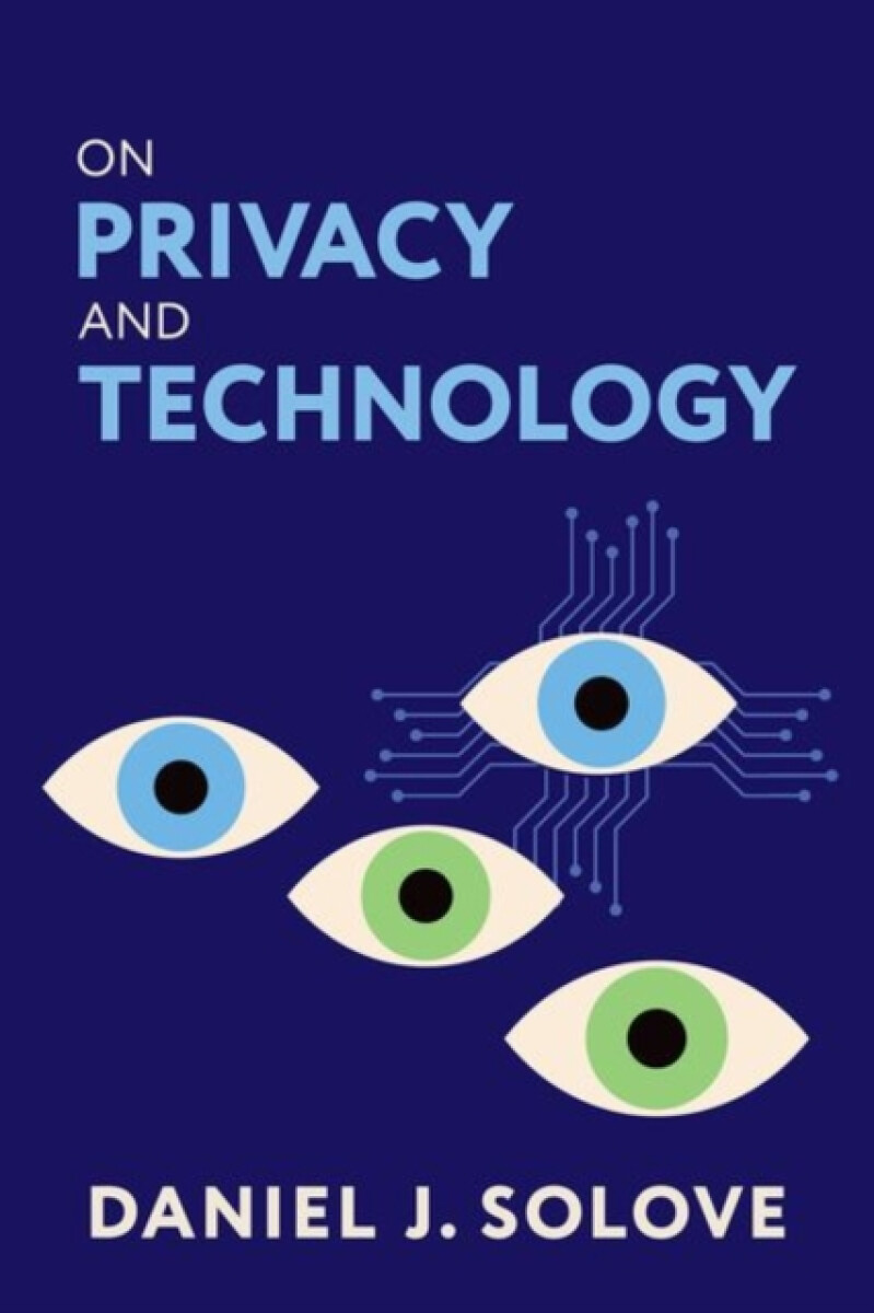 Kniha On Privacy and Technology