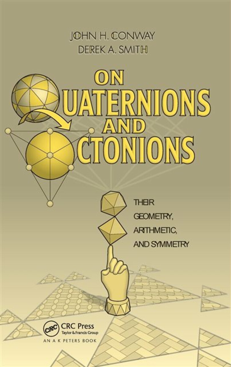 Kniha On Quaternions and Octonions