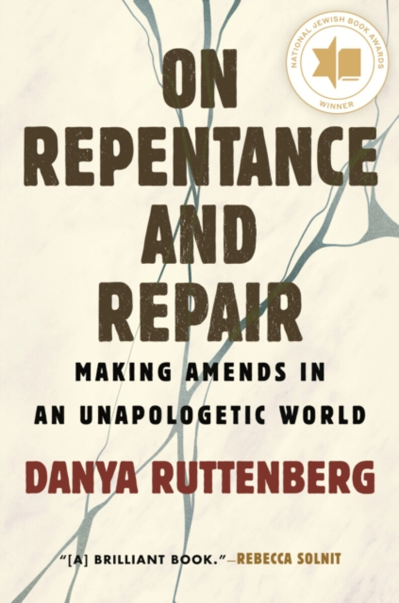 Kniha On Repentance And Repair